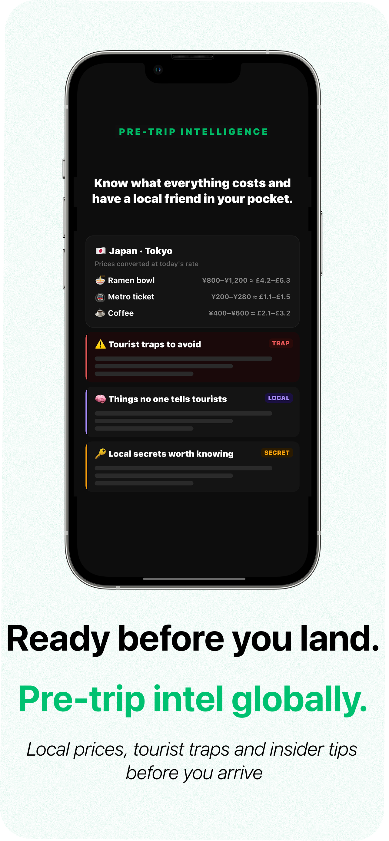 PriceLens - Travel Smarter screenshot 3