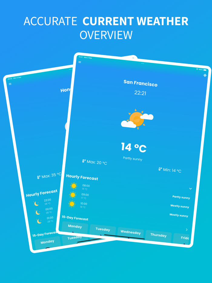 Local Weather Today Real-Time