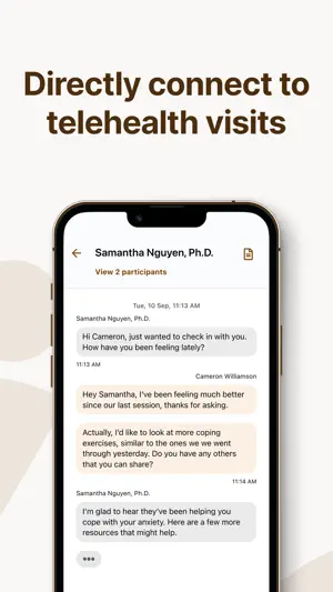 Bridgeway Community Health screenshot 4