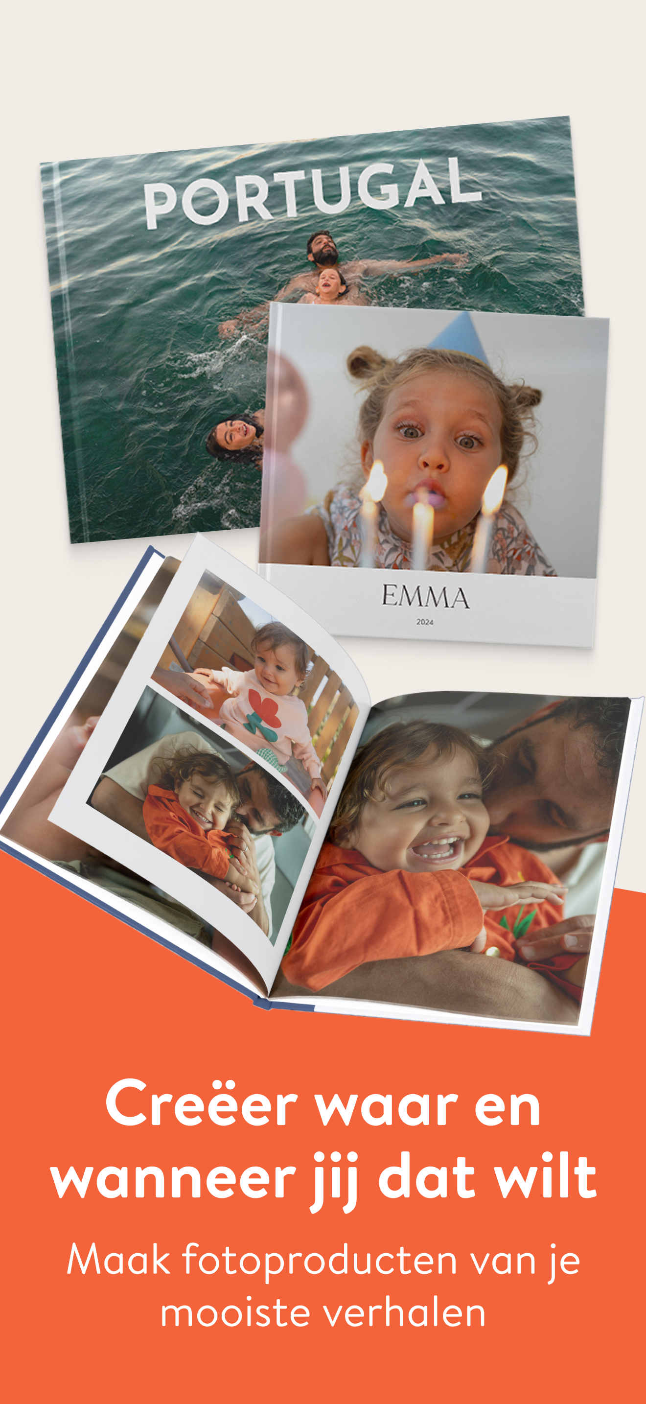 Albelli fotoboek poster prints