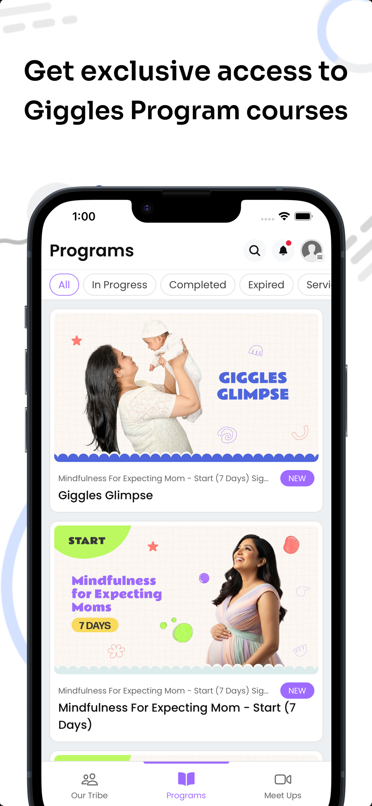 Giggles Program screenshot 3