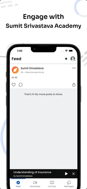 Sumit Srivastava Academy screenshot 2