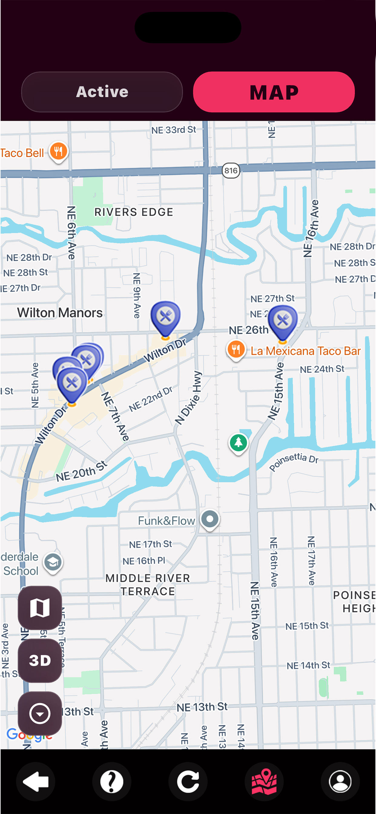 NaviGAYS screenshot 7
