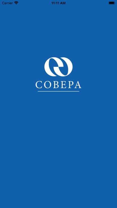 Cobepa Events Screenshot