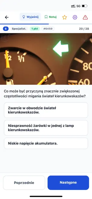 e Testy na Prawo Jazdy 2026 screenshot 4