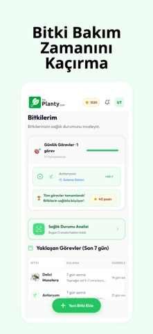 MyPlanty screenshot