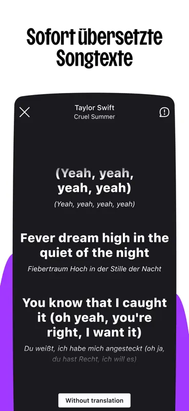 Deezer: Music Player, Podcast screenshot 8 of 10