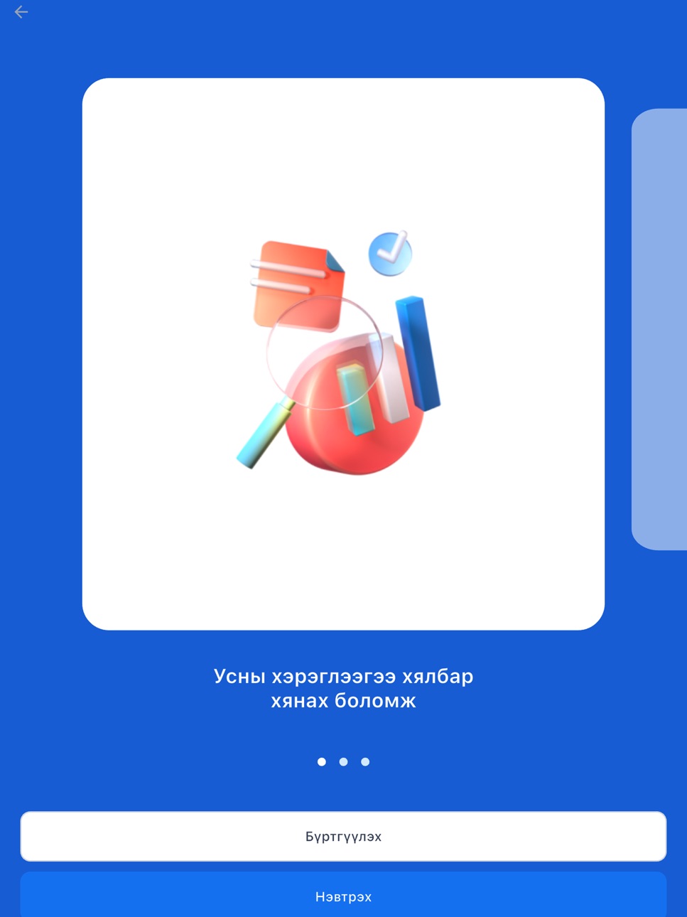 iPad screenshot