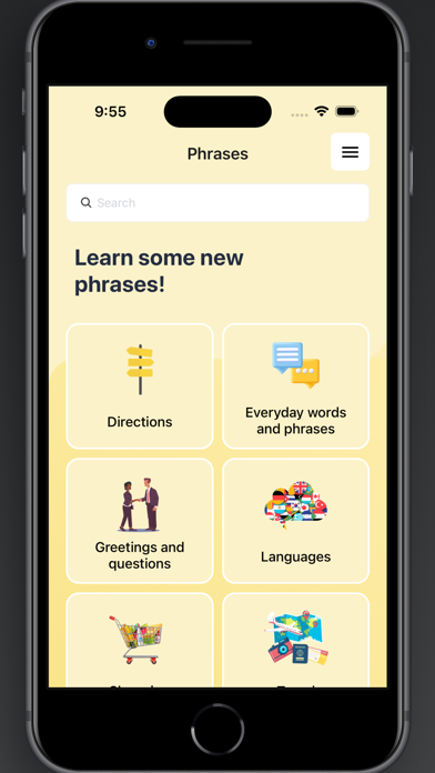 Learn Sicilian Screenshot