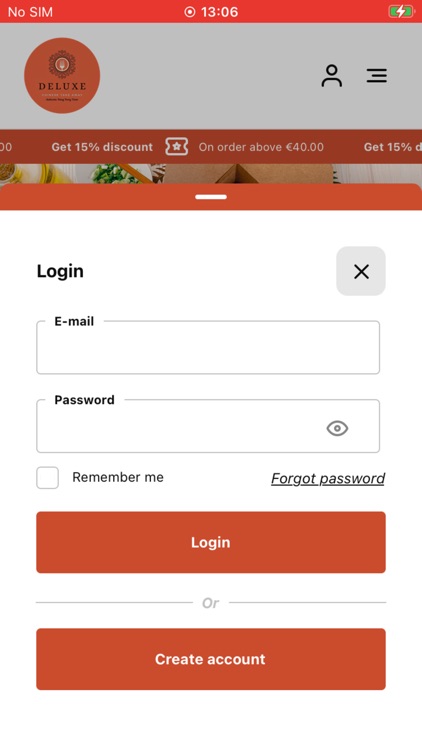 Deluxe Chinese Takeaway