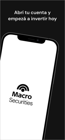 Macro Securities screenshot