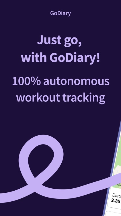 GoDiary: Fitness Tracker