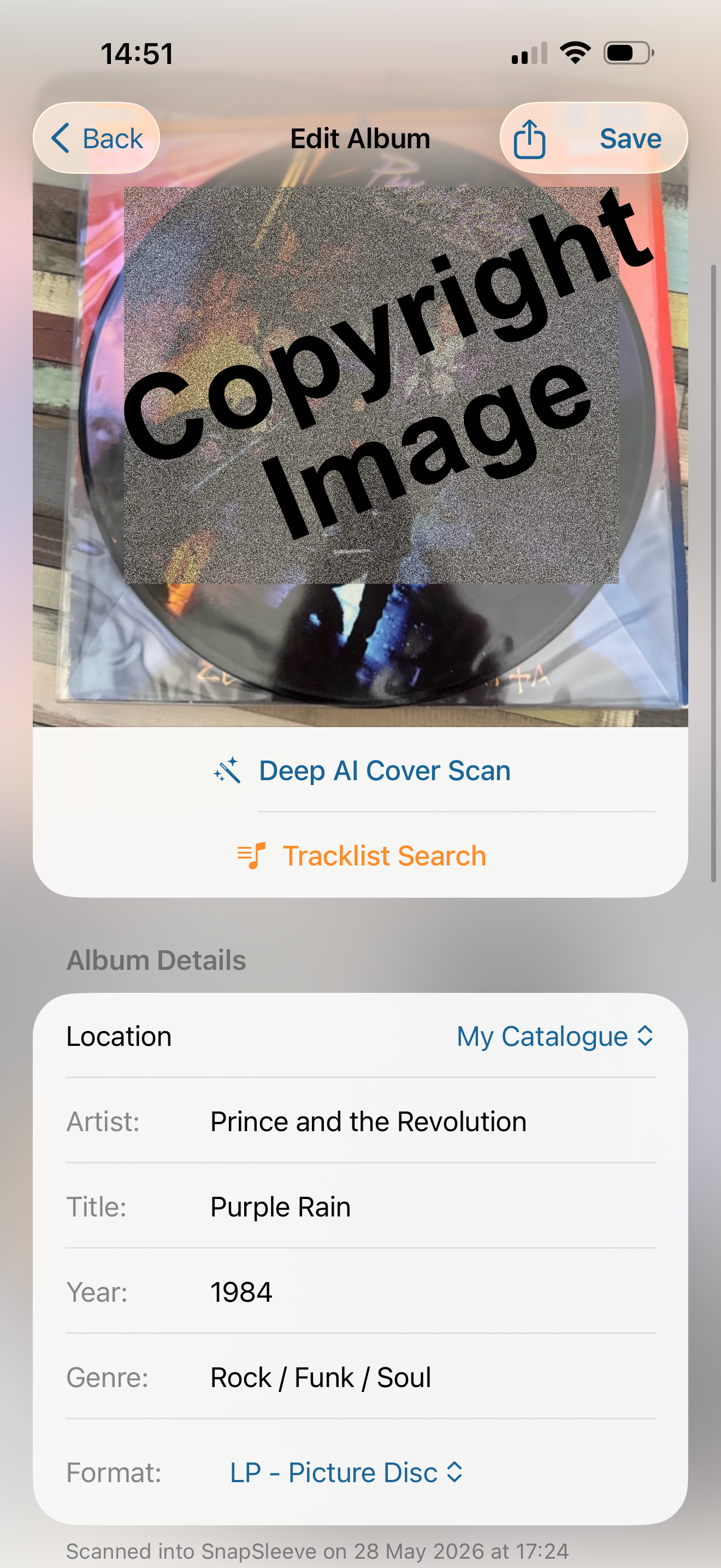 SnapSleeve screenshot 12