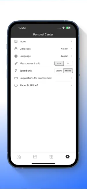 BURNLAB X screenshot 4