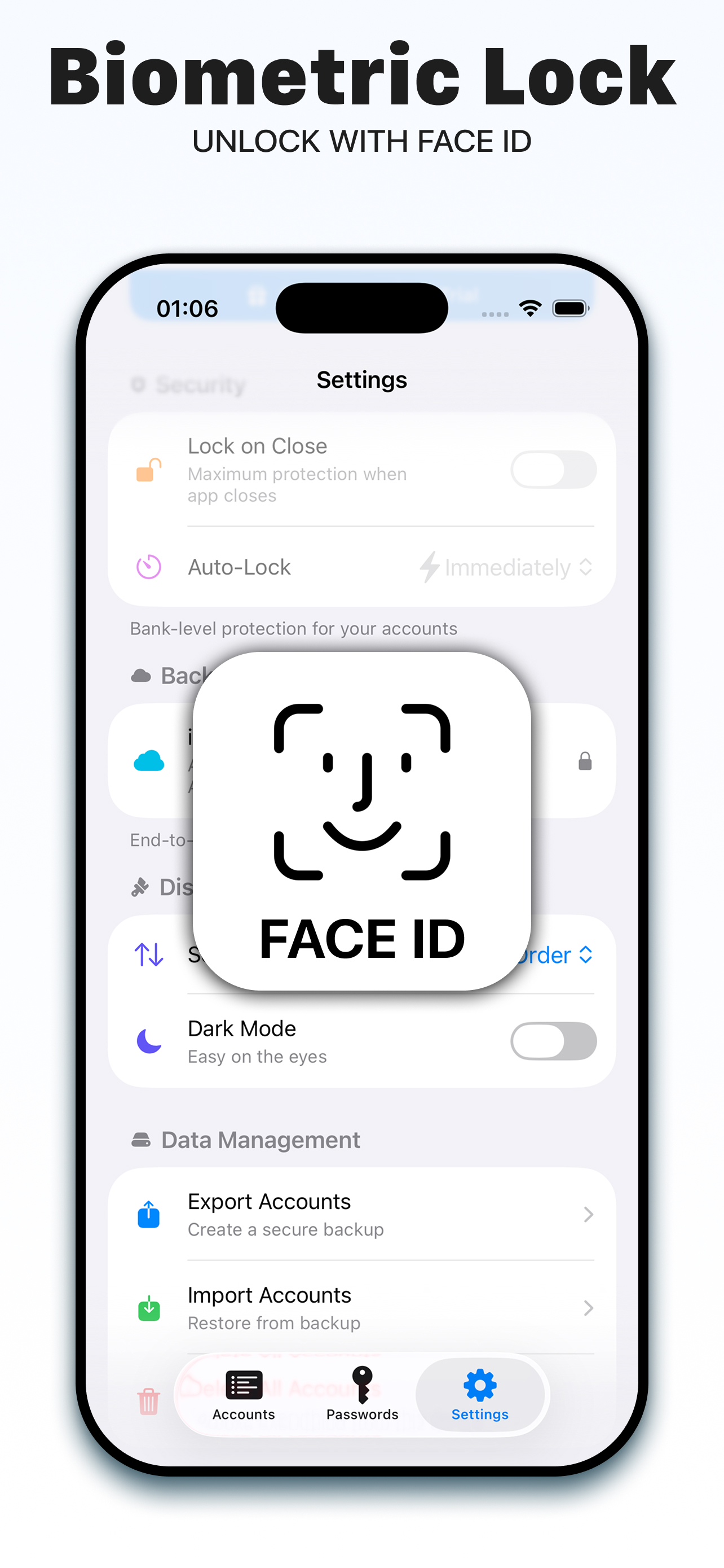 Authenticator - 2FA Codes screenshot 6
