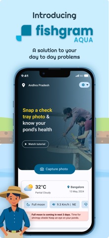 Fishgram Aqua Screenshot 5 of 5