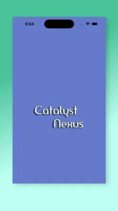 CatalystNexus iPhone image 1