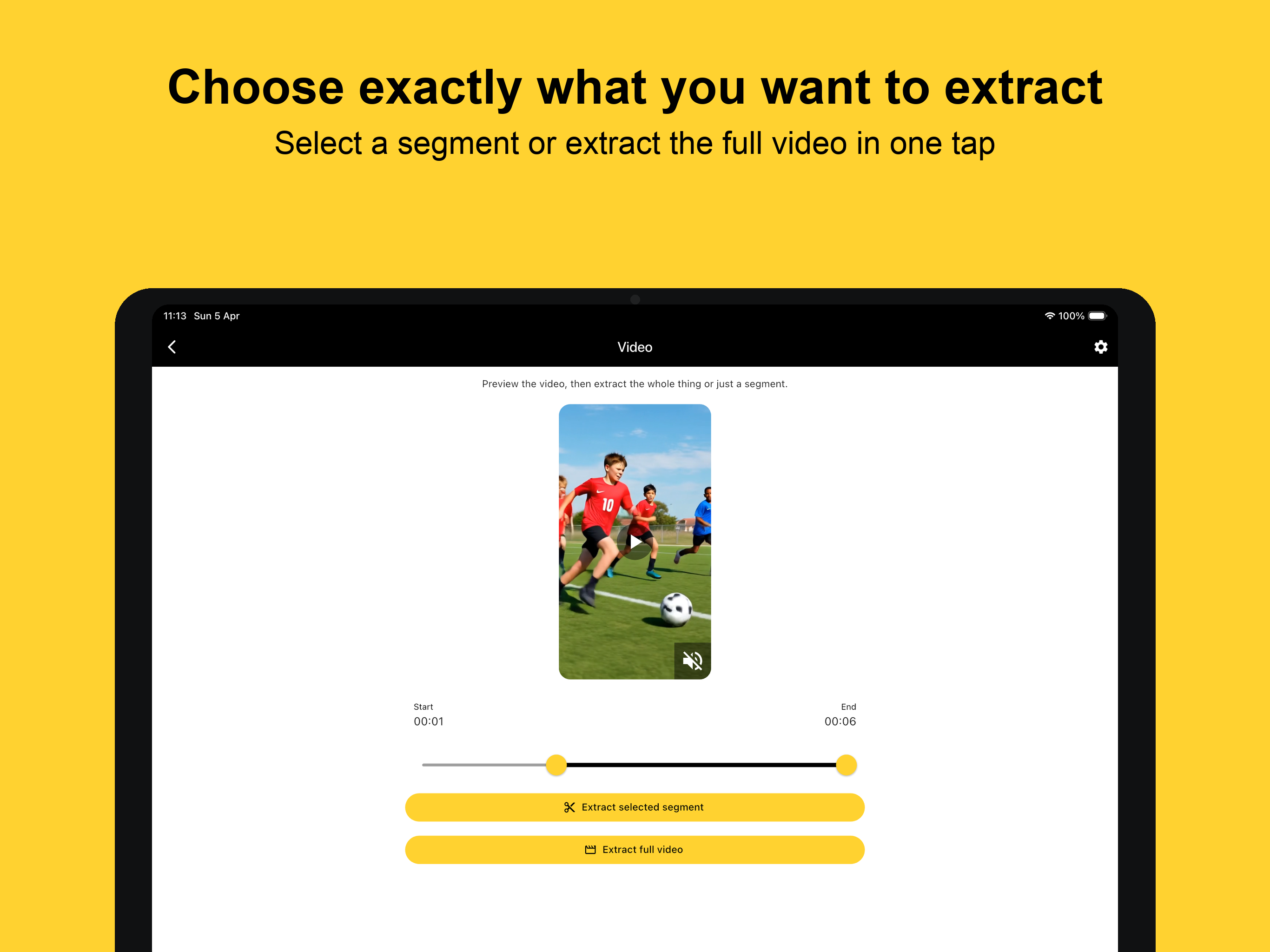 Video to Photo: vidFramer screenshot 9