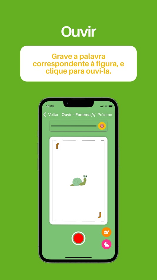 #4. GameFono Fonemas (iOS) 由: Abilio Parada