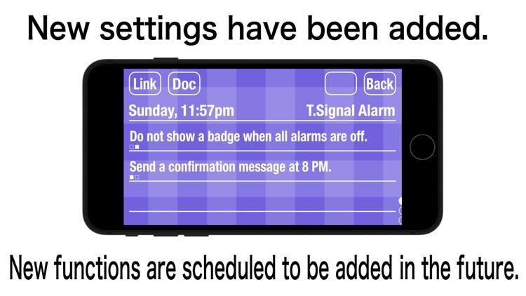 TimeSignal Alarm clock screenshot-4