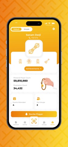 Guru App iPhone screenshot