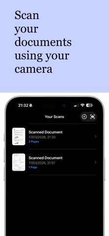 Lochy Image Scanner screenshot