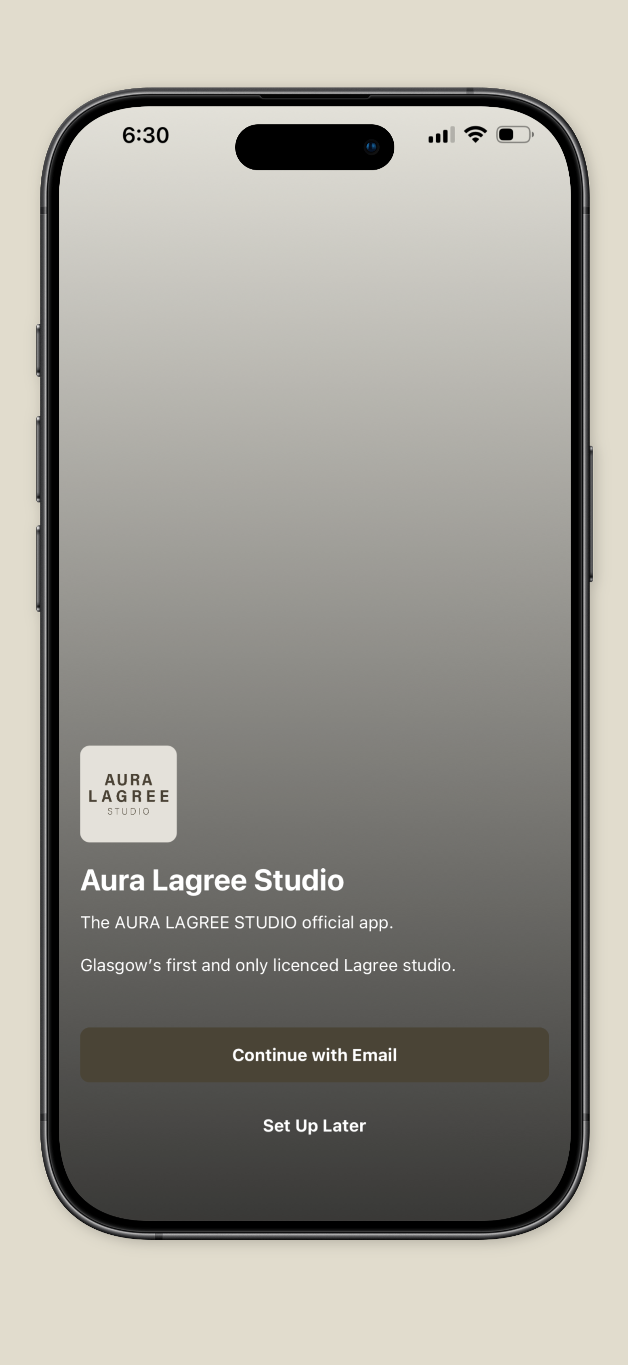 Aura Lagree Studio