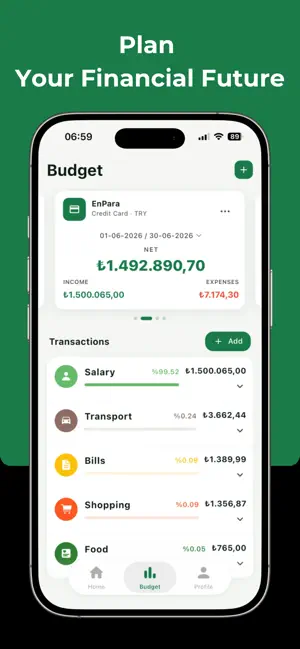 SeedMoney: Financial Ecosystem screenshot 4
