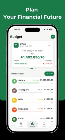 SeedMoney: Financial Ecosystem screenshot