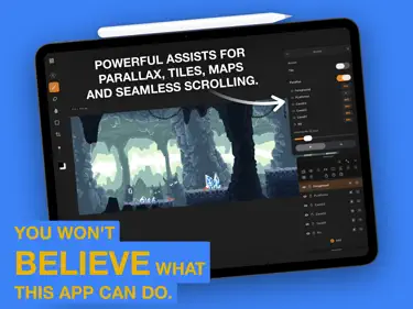 Pixelart Studio: Sprite Maker screenshot 10