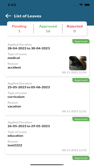 MyPelajar Screenshot