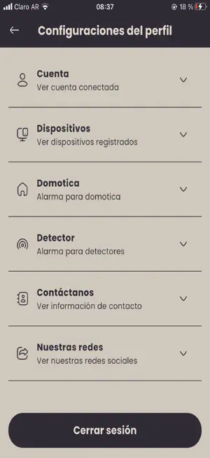 Calden Smart screenshot 4