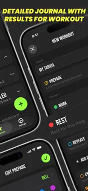 Timer Plus - Workouts Timer screenshot 5