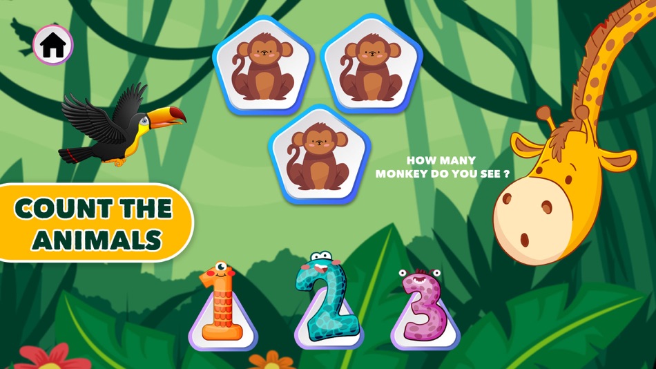 #5. ABC Animals - Learning Games (iOS) 由: wilson sonkamble