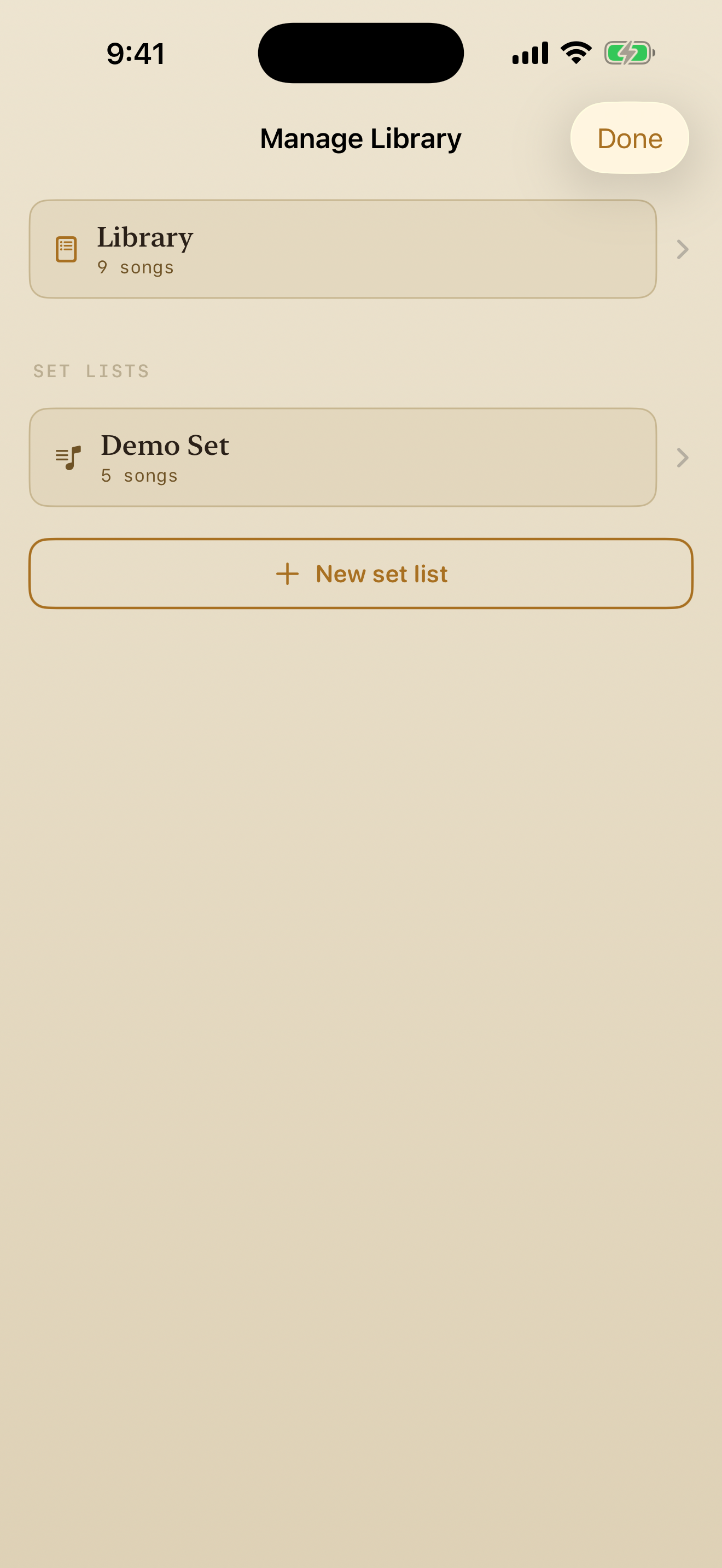BassEducation Metronome screenshot 7