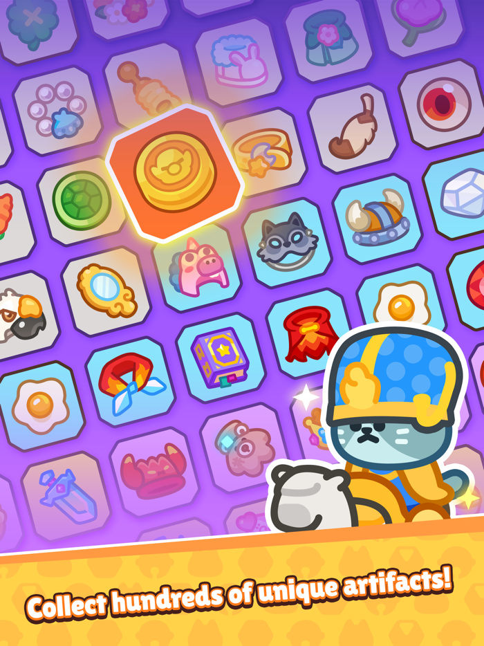 Cat Wars - Evolution