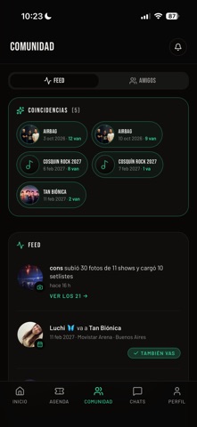 Donde Vas iPhone screenshot 3