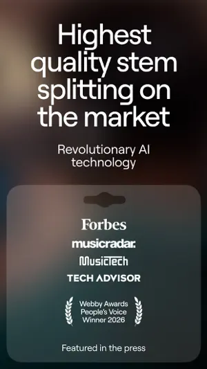 LALAL.AI: Vocal Remover screenshot 4