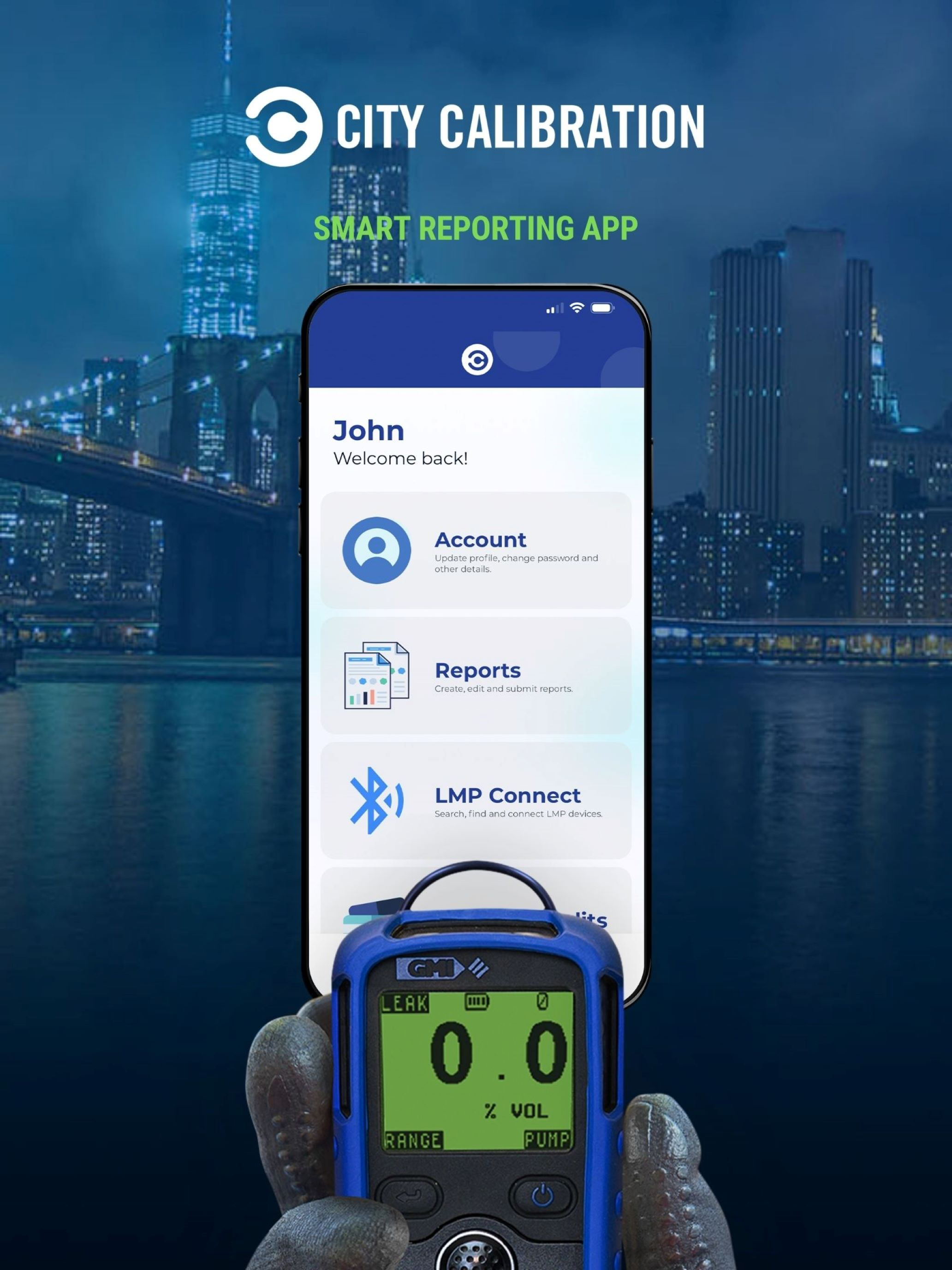 City Calibration Centers