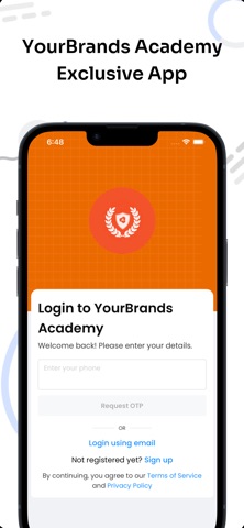 YourBrands Academy Screenshot 1 of 4