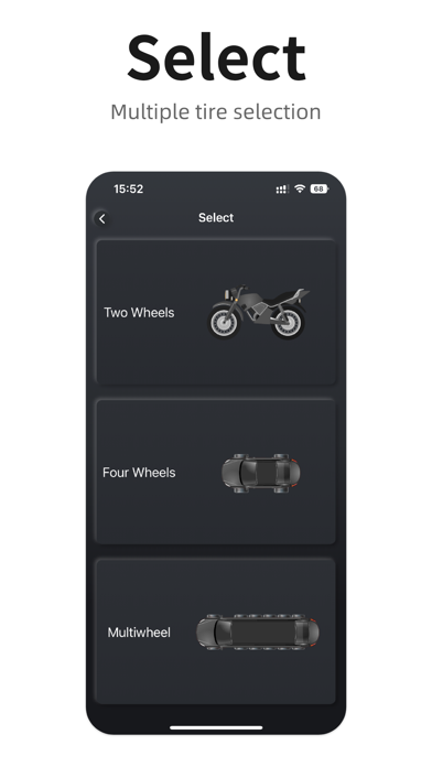 AutoTPMS Screenshot
