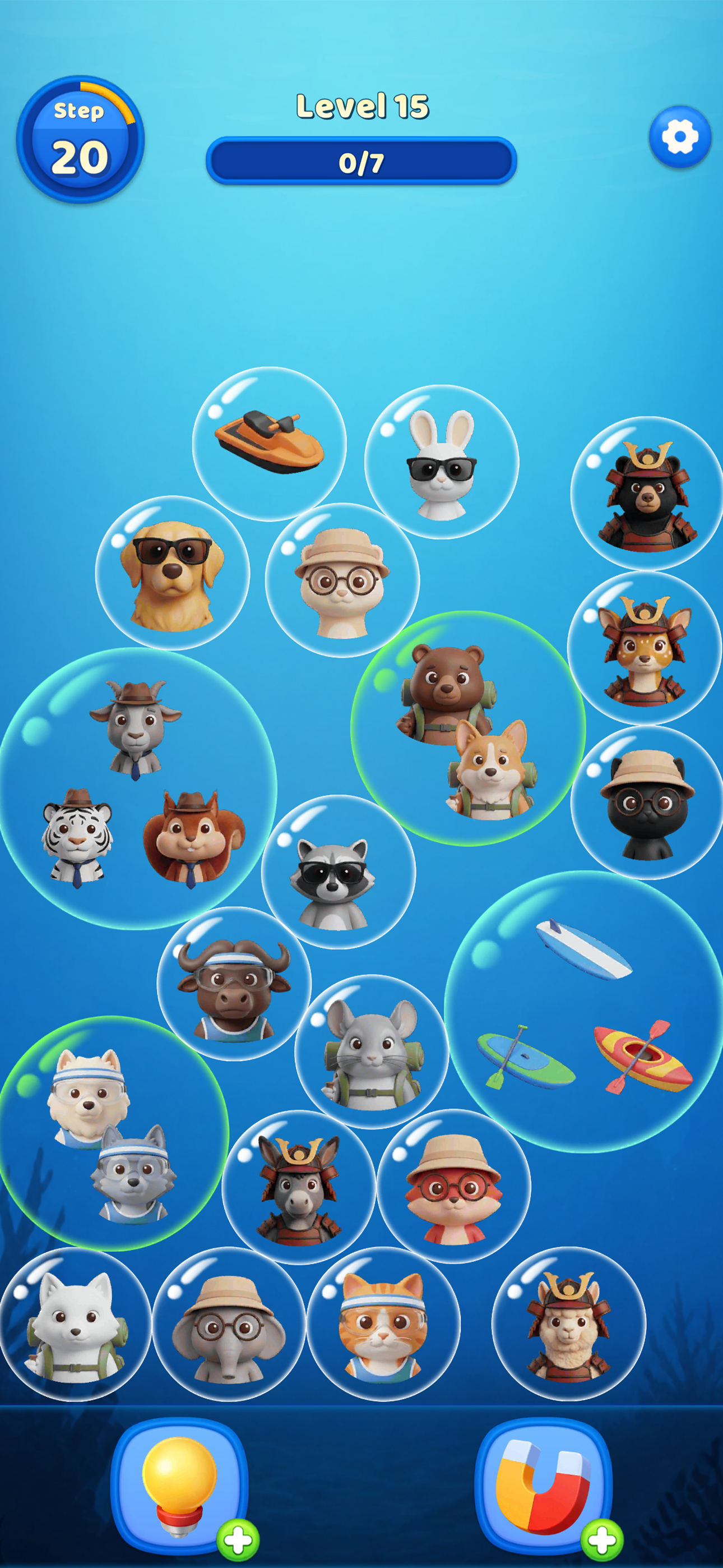 Bubble Matching - Sort Match screenshot 5