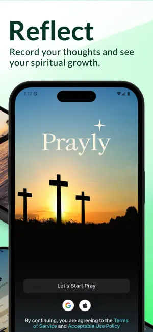 Prayly.ai screenshot 3