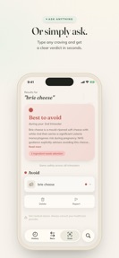 Oli: Pregnancy Safety Scanner screenshot