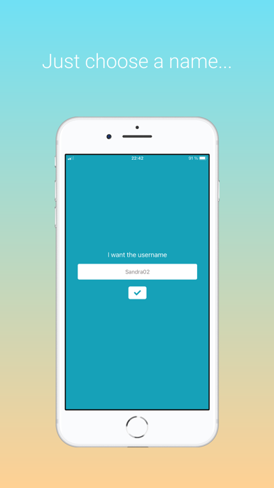 Dinchat - Meet new people Screenshot