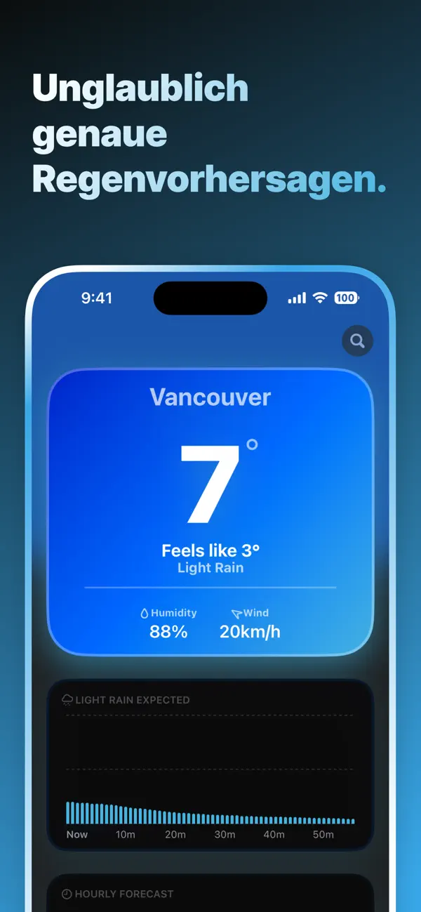Mercury Weather Screenshot 4