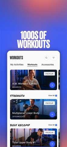 Bodybuilding.com - Fitness App screenshot