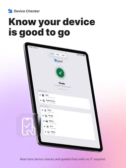 Jamf Device Checker screenshot 5