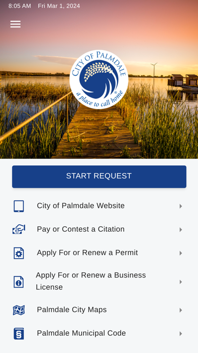 My Palmdale Screenshot 1 of 2