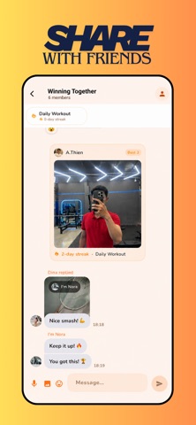 TILA Journal screenshot